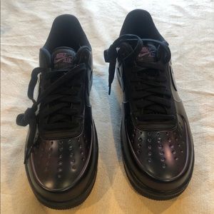 Nike AF1 Air Force foamposite pro - 9